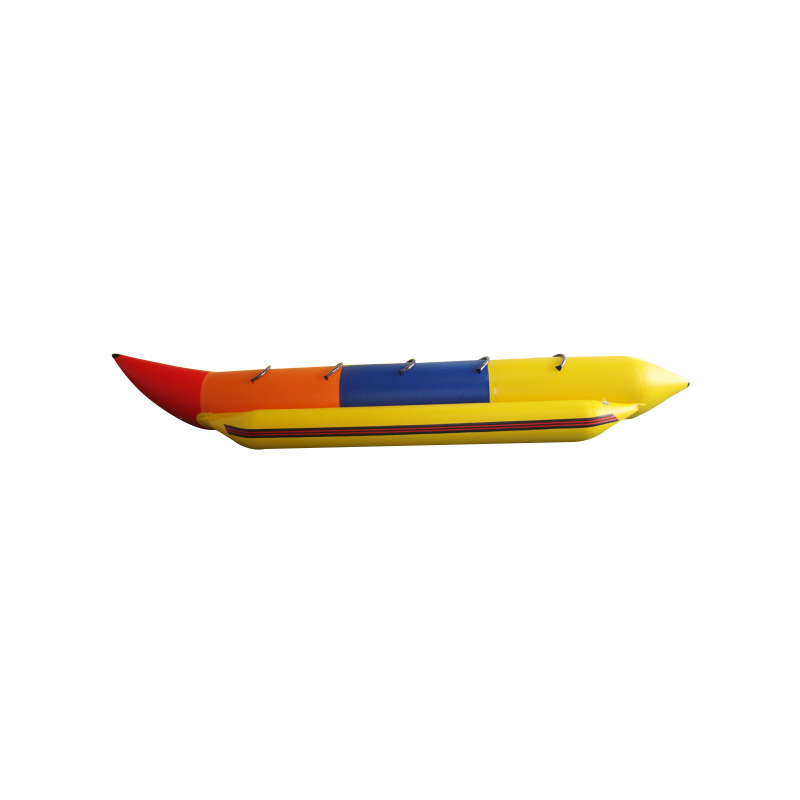 Venta caliente inflable remolcable Fly Fish Banana Boat 